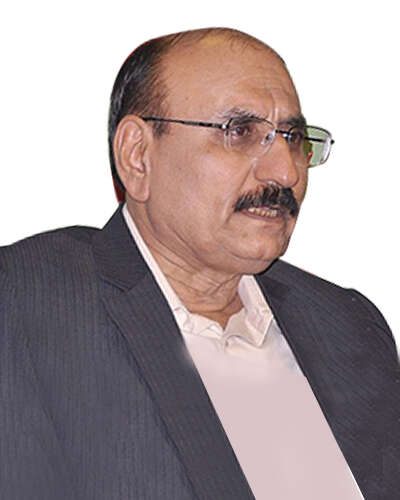 Dr Jabbar Khattak