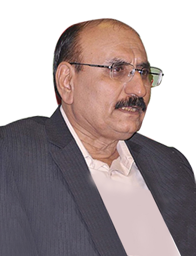 Dr Jabbar Khattak