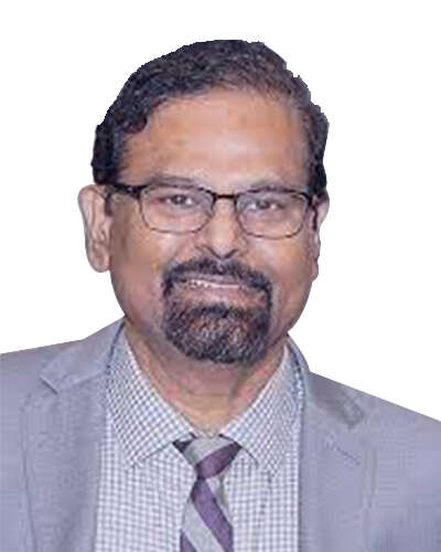 Dr Ravi Kolli.